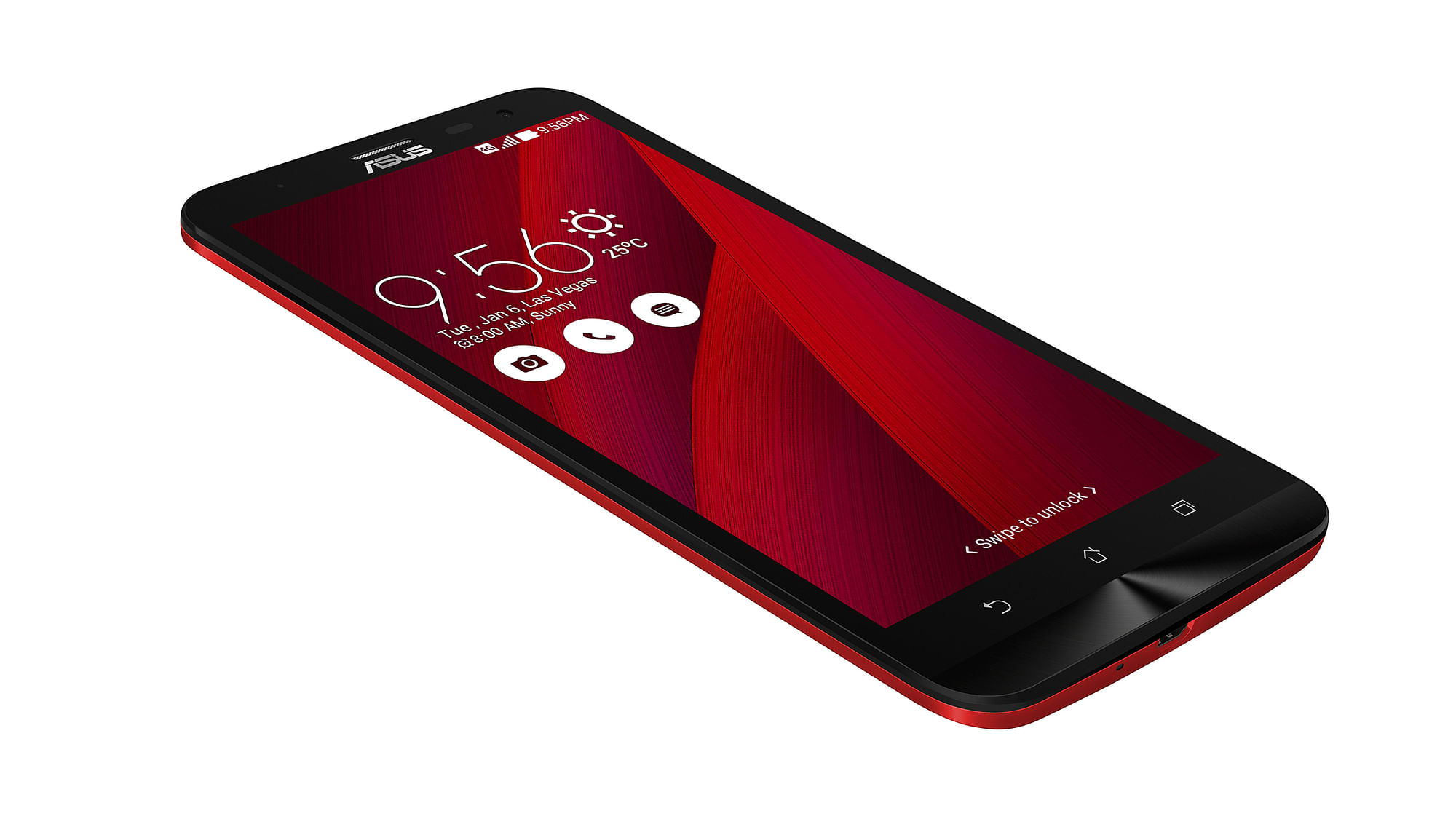 Asus Launches 6-Inch Zenfone Laser Smartphone Priced at Rs 17,999